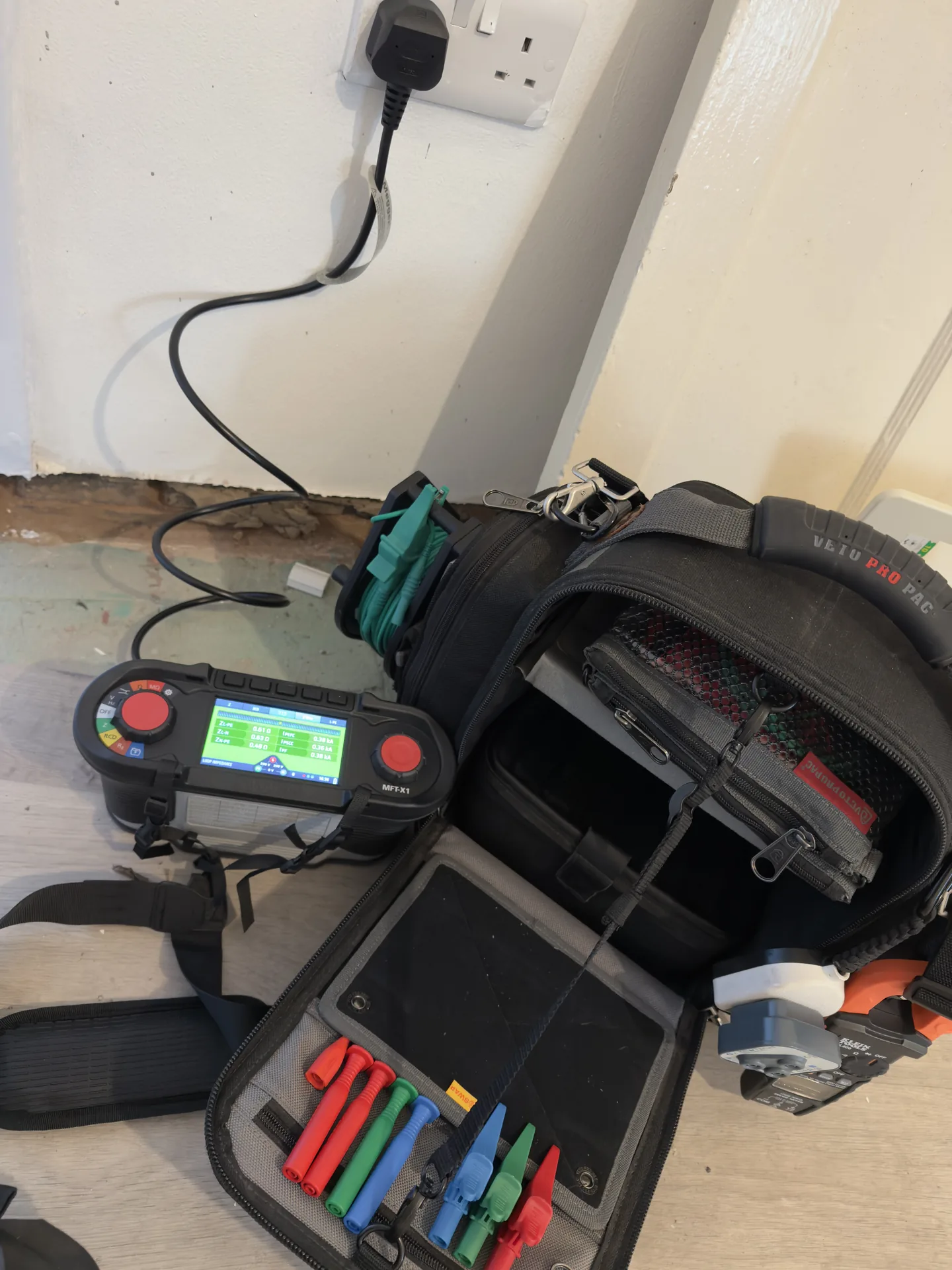 Electrical Inspection