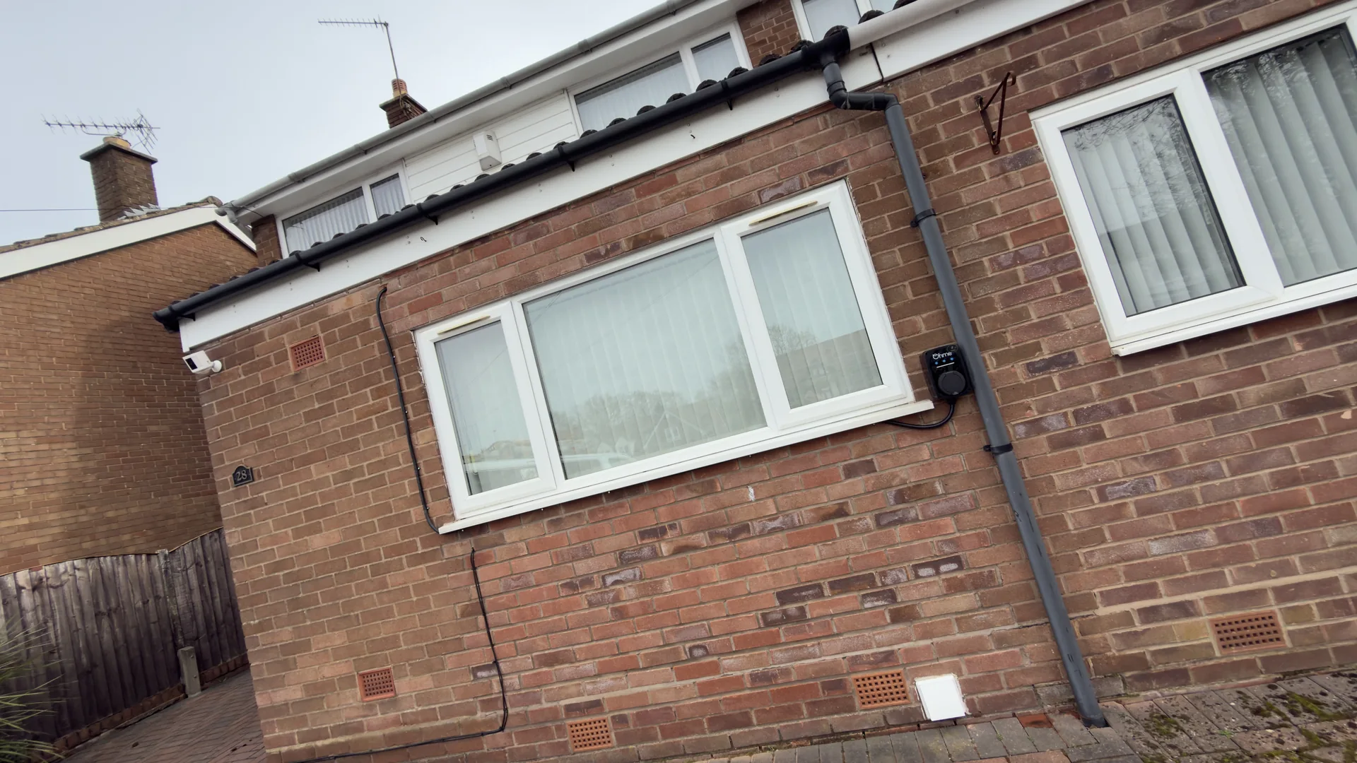 EV Charger Installation