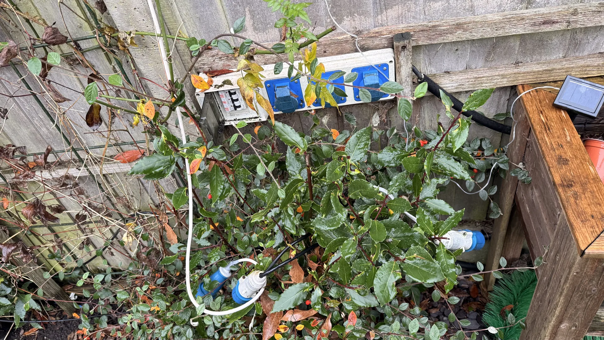 Fault Finding & Rectification