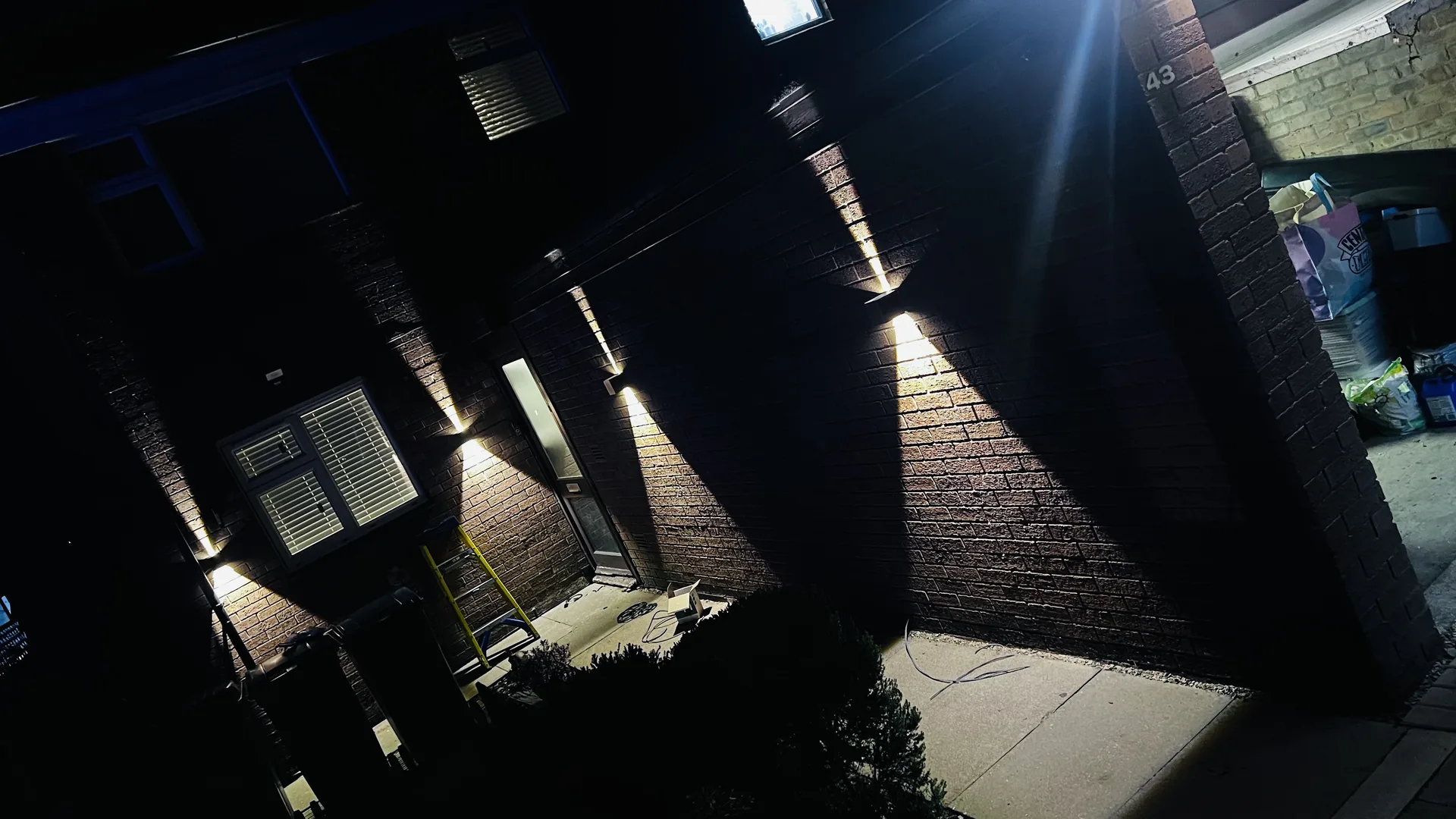 Smart Lighting Installation